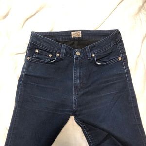 Naked & Famous High Skinny Indigo Super Stretch